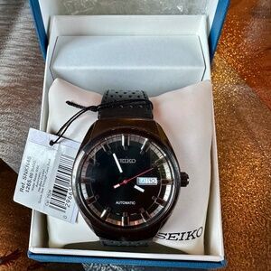 SEIKO SNKN45 Men's Automatic Watch